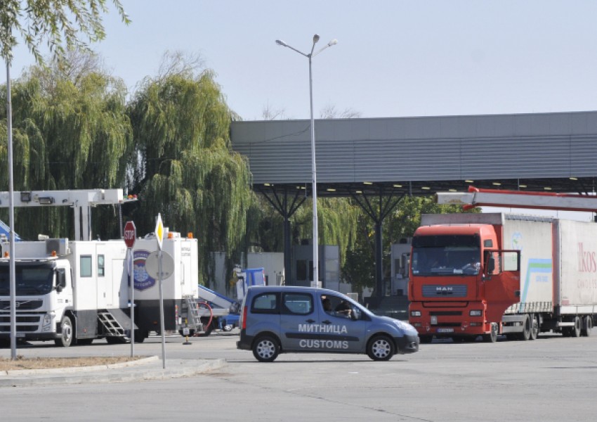 ДАНС затвори КПП "Лесово", ползват се другите пунктове към Турция