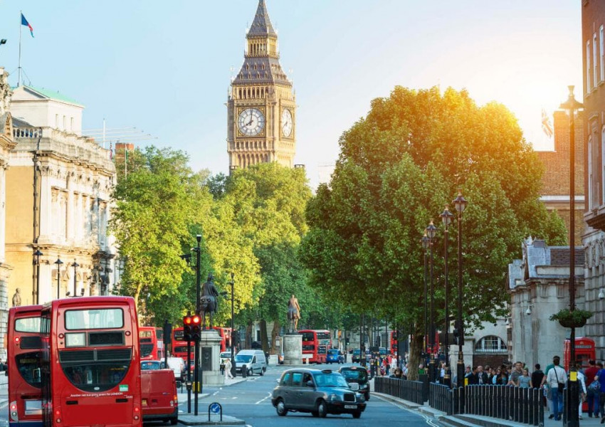 Пет безплатни места, които да посетим в Лондон
