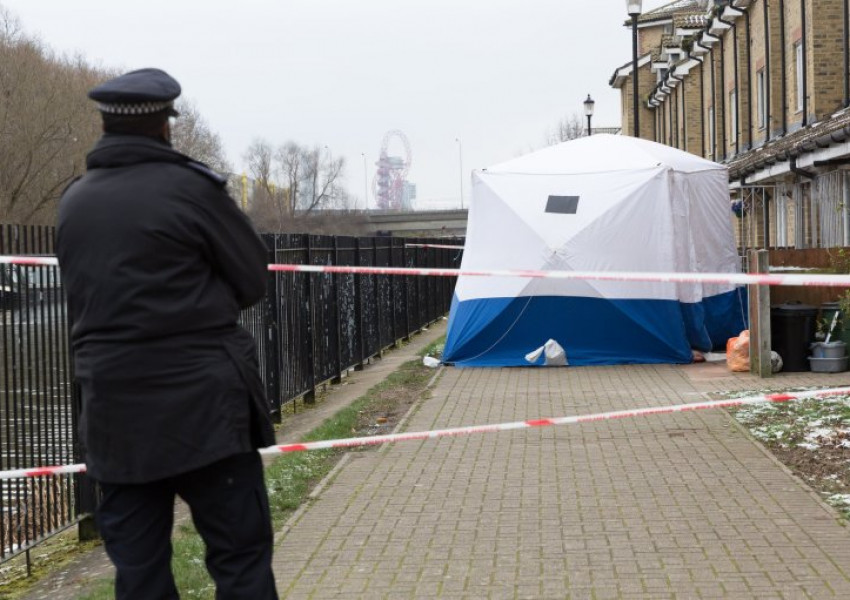 Осем убийства за седем дни в Лондон