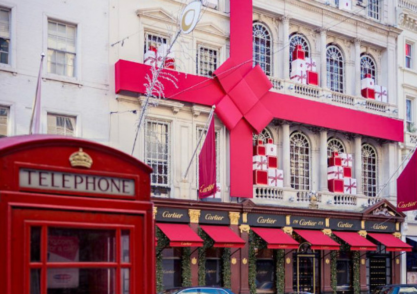 10 магически неща, които всеки лондончанин иска за Коледа