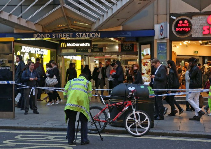 Колоездач уби възрастна жена в централен Лондон