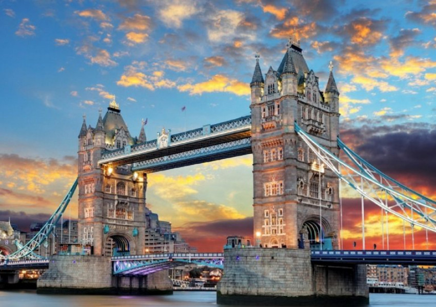 Изненадващо! Над 3 милиона британци въобще не са виждали Лондон