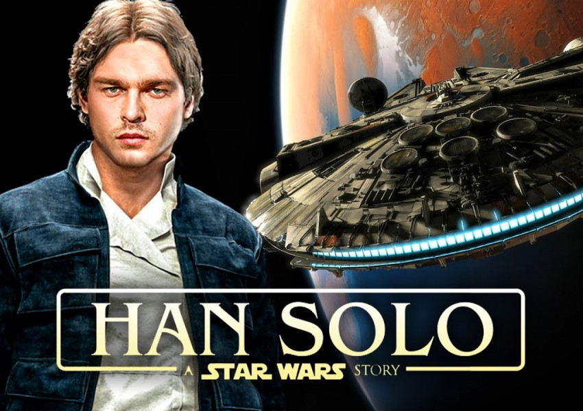 „Solo: A Star Wars Story“ с първи трейлър