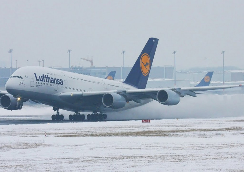 Обезщетение за всеки, засегнат от стачката на Lufthansa