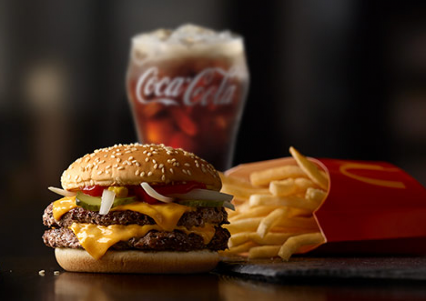 "McDonalds" вече няма да финансира олимпиади