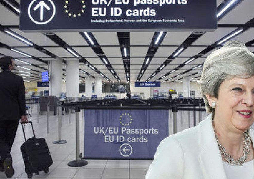 Кога европейски гражданин може да доведе семейството си във Великобритания?