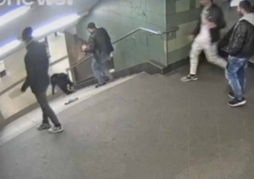 Всички, замесени в нападението в немското метро, са нашенци!