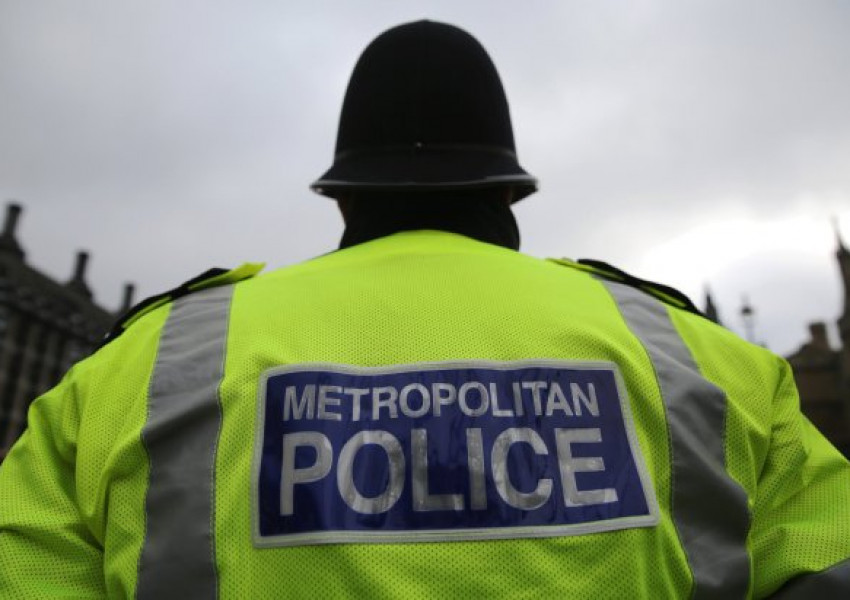 Арестуван е терорист от източен Лондон