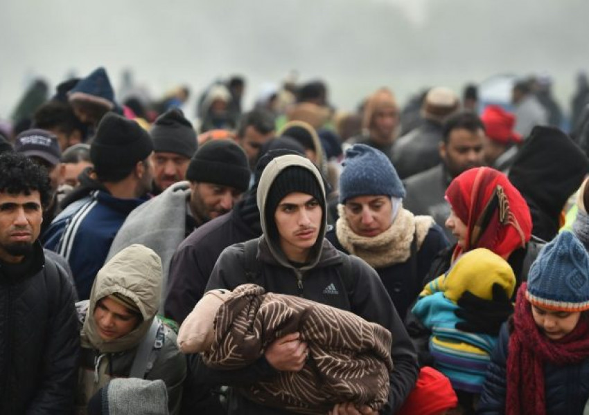 ЕС плаши Балканите с визи, ако не спрат мигрантите 