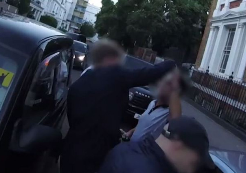 Мотористи-обирджии пак тероризират Лондон