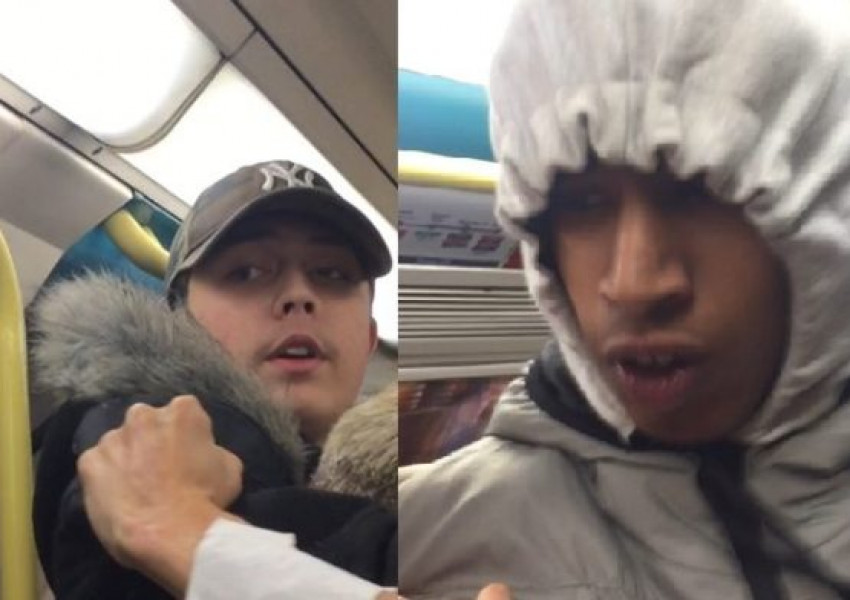 Тийнейджър нападнат в метрото, защото е гей