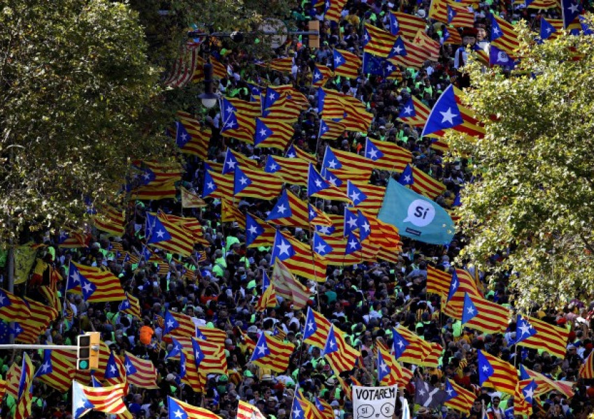 Ще обяви ли Каталуния независимост?