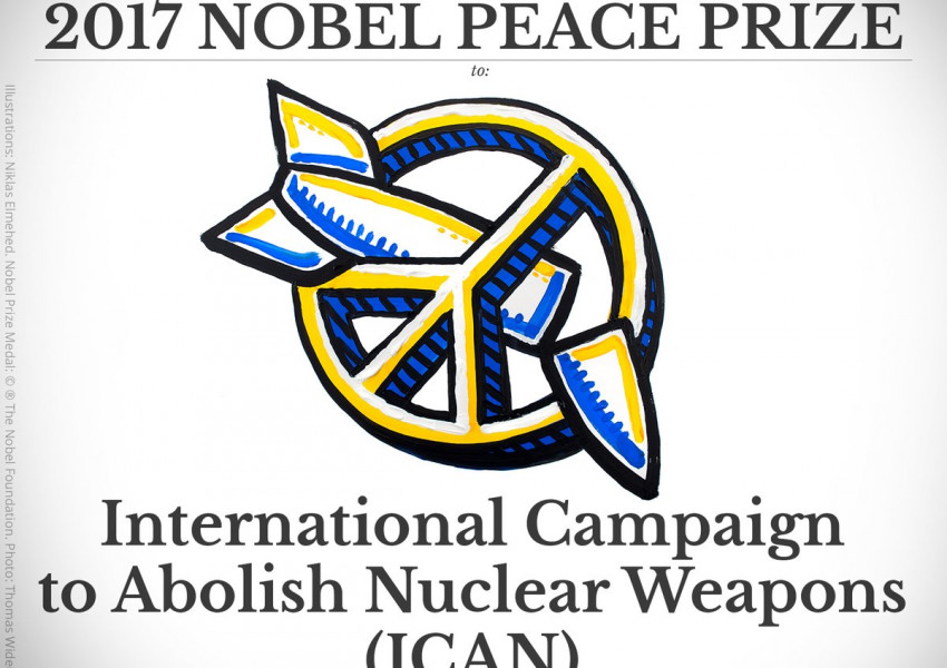 Ето при кого отива Нобела за мир!