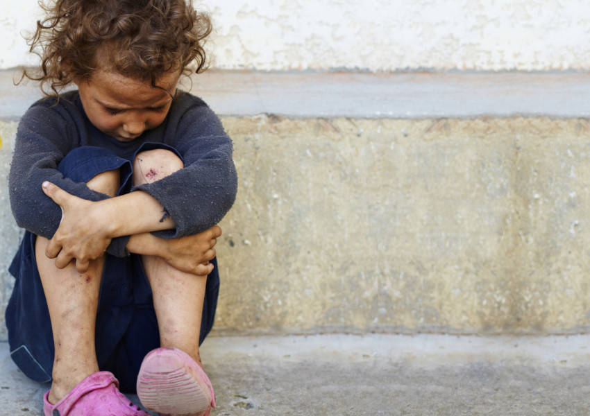 В България и Румъния има най-много деца в риск спрямо целия ЕС