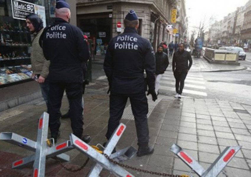Нападението в Антверпен - терористичен акт!
