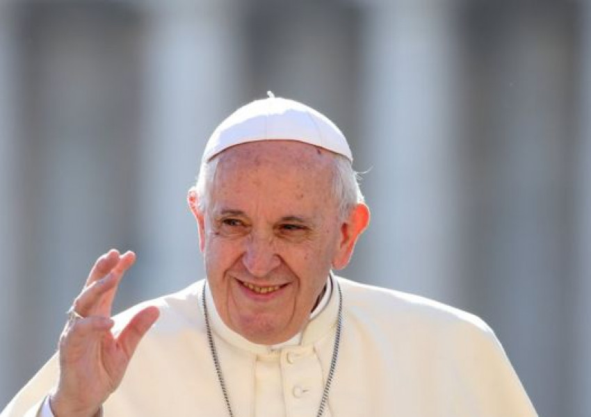 Папа Франциск призова за състрадание към мигрантите