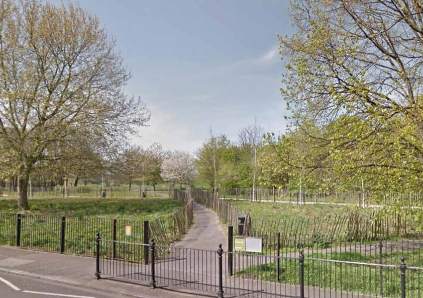 Тийнейджър бе наръган в южен лондонски парк