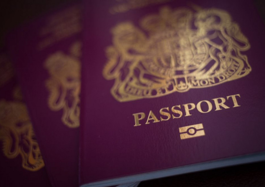 С паспорт ще пътуваме във Великобритания през 2020 г.