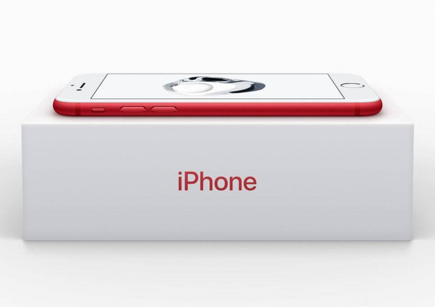 Защо новият Iphone ще е червен?