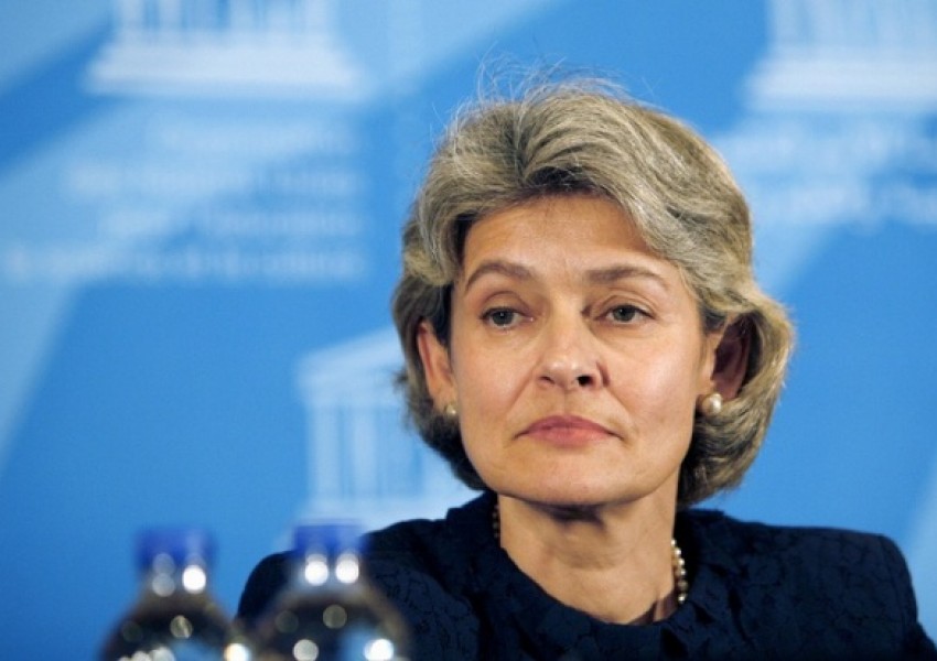 Ирина Бокова остава българският кандидат за ООН