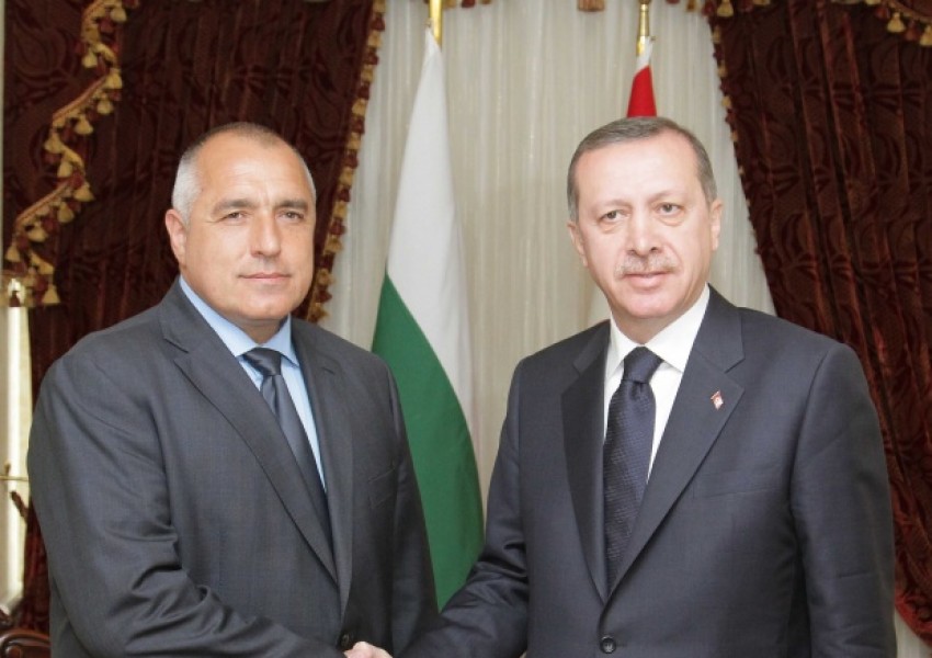 Борисов и Ердоган ще се срещнат на 24 август