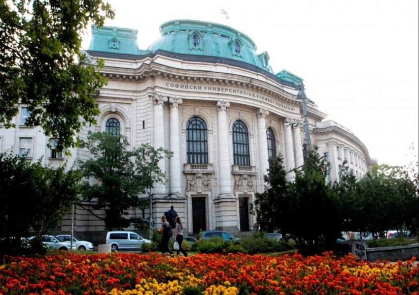 Софийският университет пак е сред най-добрите в света