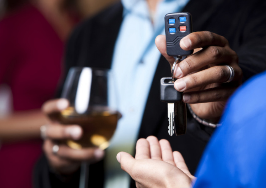 Колко можеш да пиеш преди да се качиш в колата?