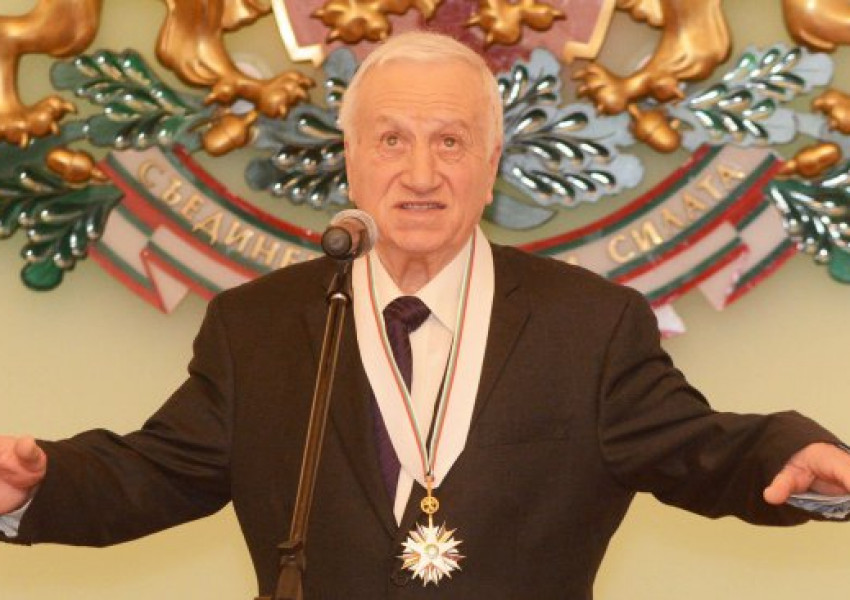 Почина легендата на българския спорт Иван Абаджиев  