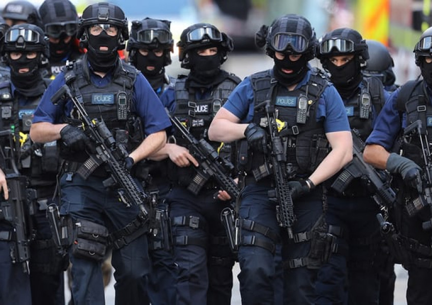Предотвратиха терористично нападение в Лондон