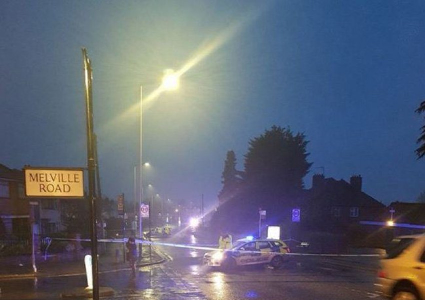 Застреляха мъж на бензиностанция в източен Лондон