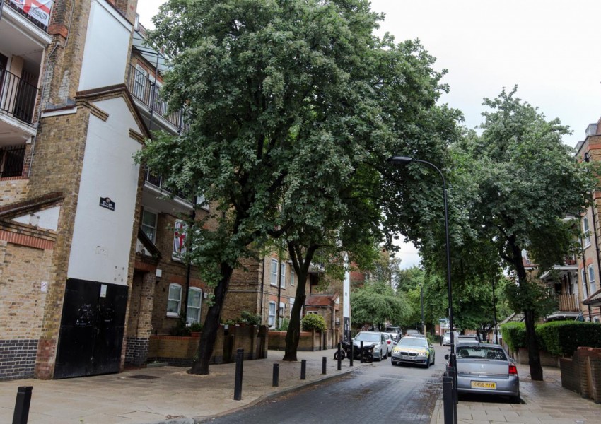 Брутално двойно самоубийство в имот във "Фулъм", Югозападен Лондон