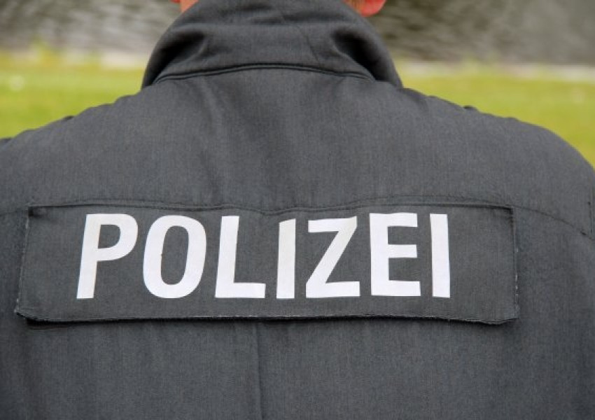 Български "герой" блокира полицейския дрегер в Мюнхен