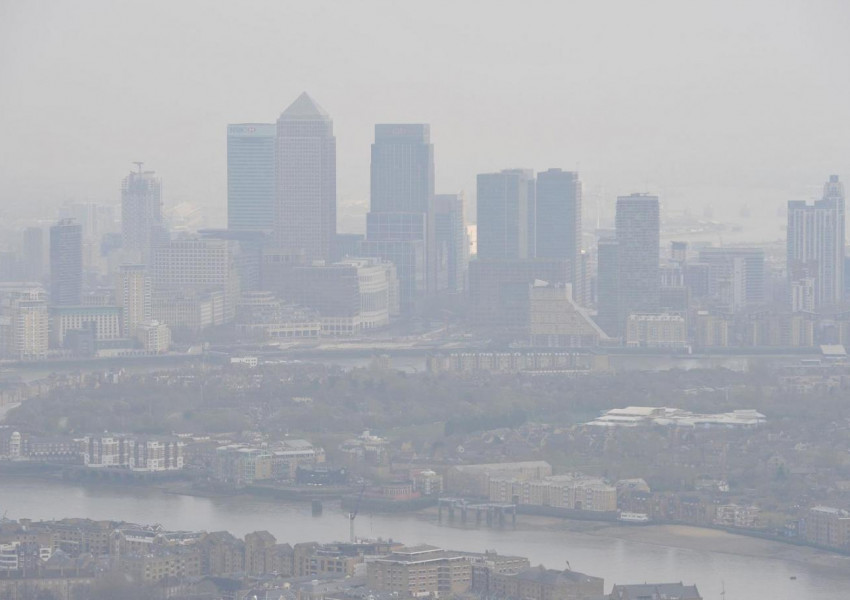 Такса "мръсен въздух" ще струва на лондончани 23 млн. лири годишно