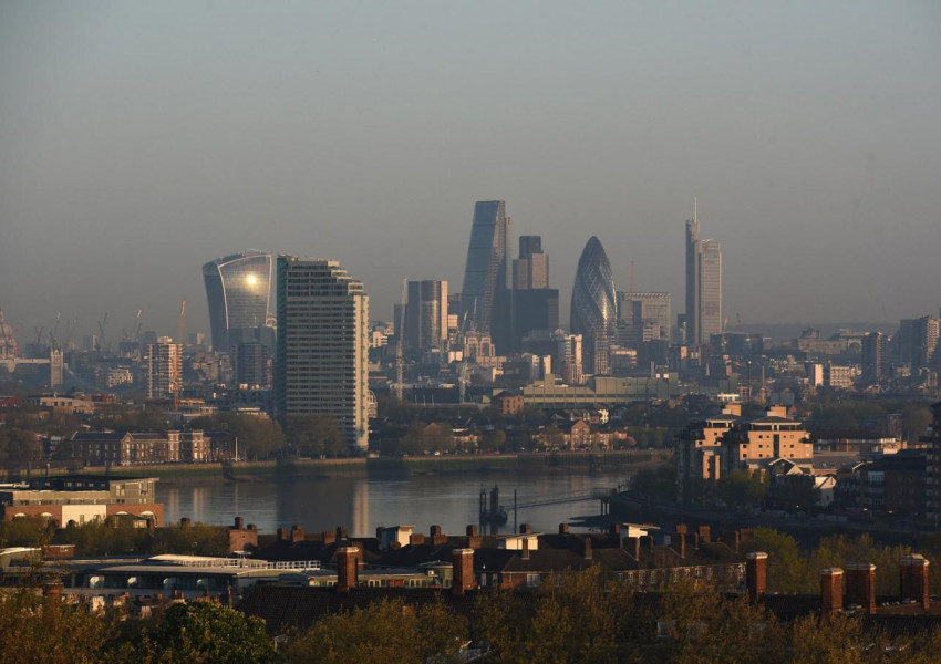 Лондончани със слаба имунна система заради мръсния въздух