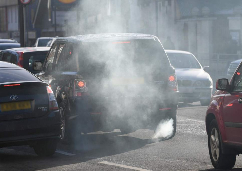 Лондон е най-замърсеният град на Острова