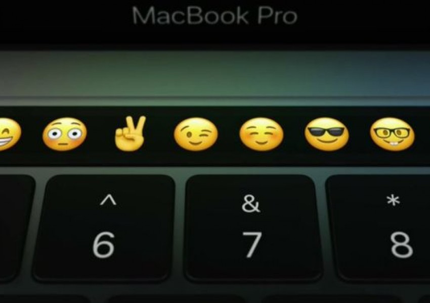 Новите MacBook Pro със сензор за пръстов отпечатък