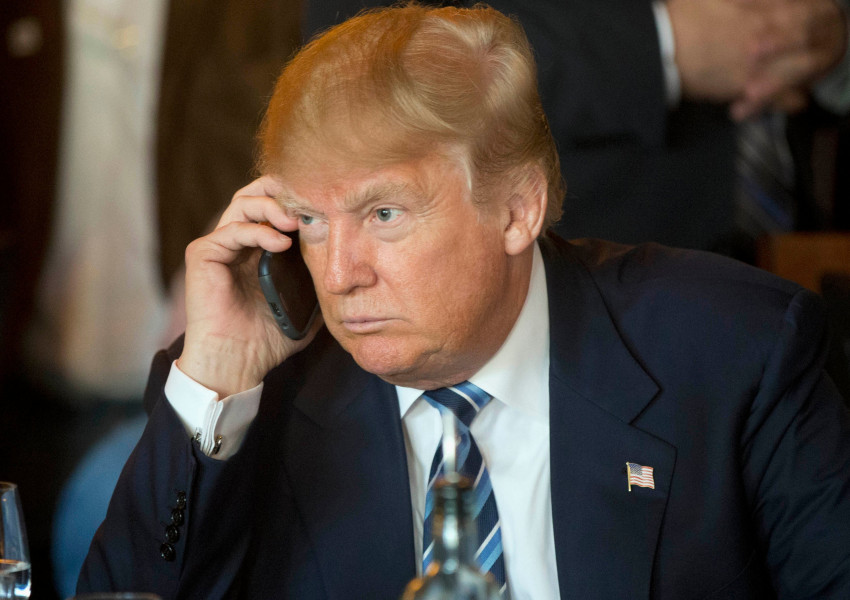 Тръмп хлопна телефона на австралийския премиер