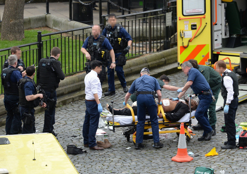 Тереза Мей свиква кризисния комитет "Кобра" заради нападенията в Лондон