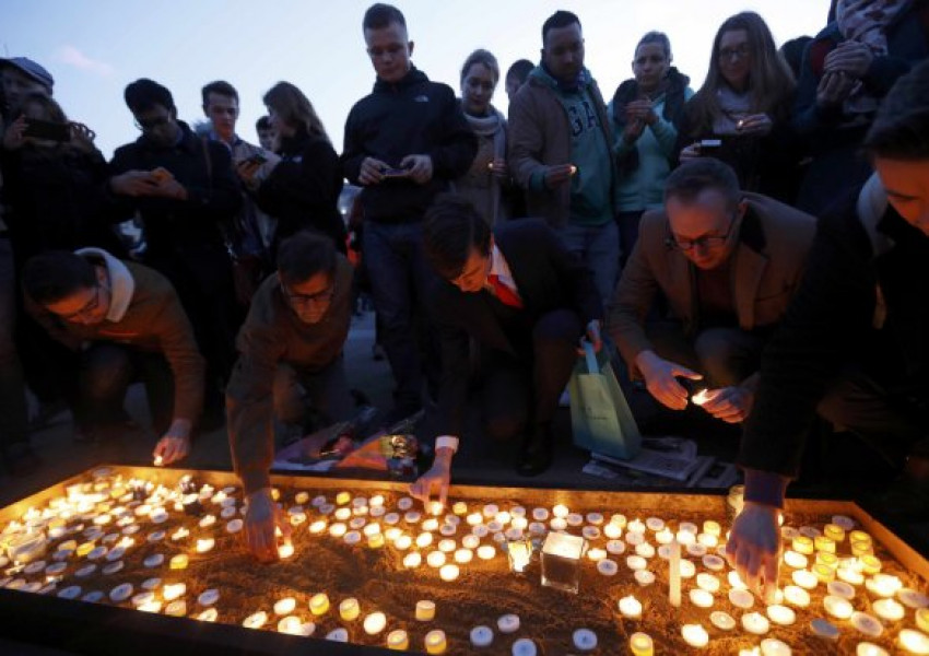 Мюсюлмани събраха над £18,000 за жертвите на терора в Лондон