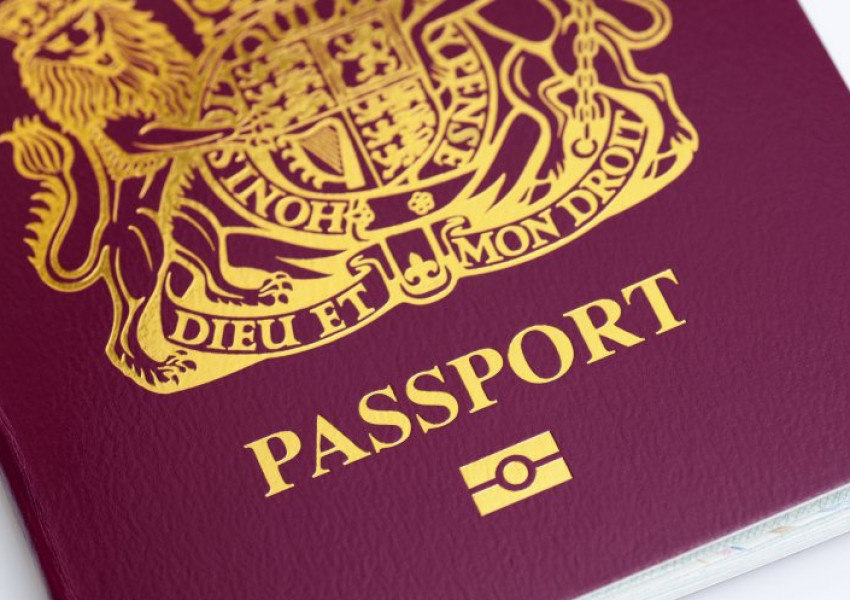 Най-редкият паспорт в света има само трима притежатели