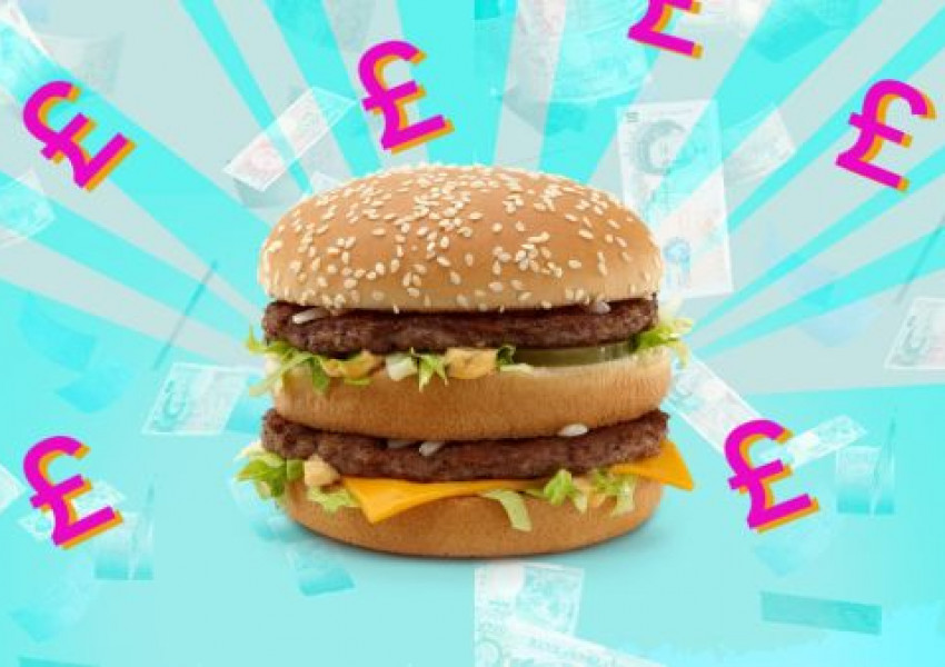 Ето как да получим Big Mac на половин цена