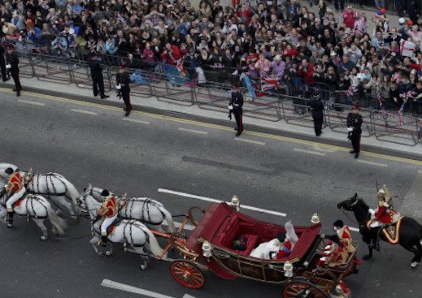Принц Хари и Меган избраха каляска за сватбеното си шествие  