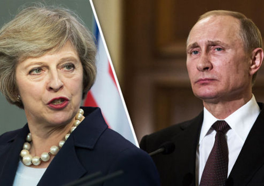 Великобритания: Путин носи крайната отговорност за отравянето на Скрипал