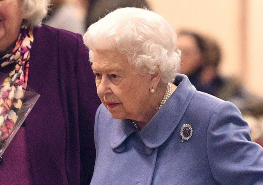 Кралица Елизабет II с първо изявление около хаоса с "Брекзит'