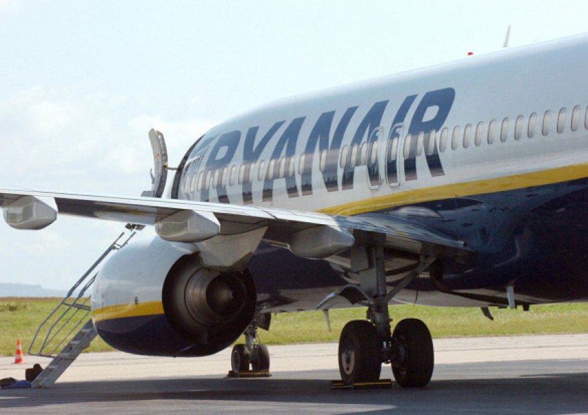 Ryanair поиска 6 хиляди паунда за смяна на полет