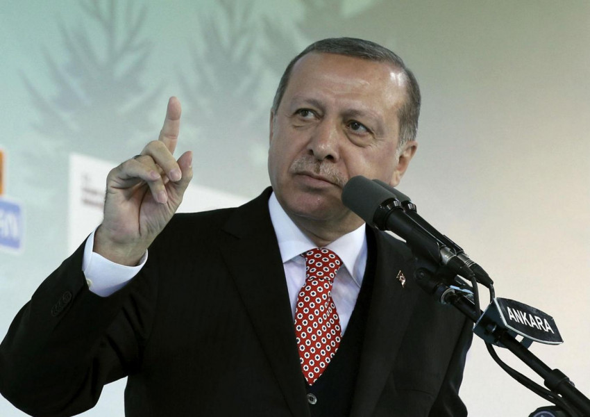 Ердоган: Скоро нито един европеец няма да се разхожда спокойно по улиците!