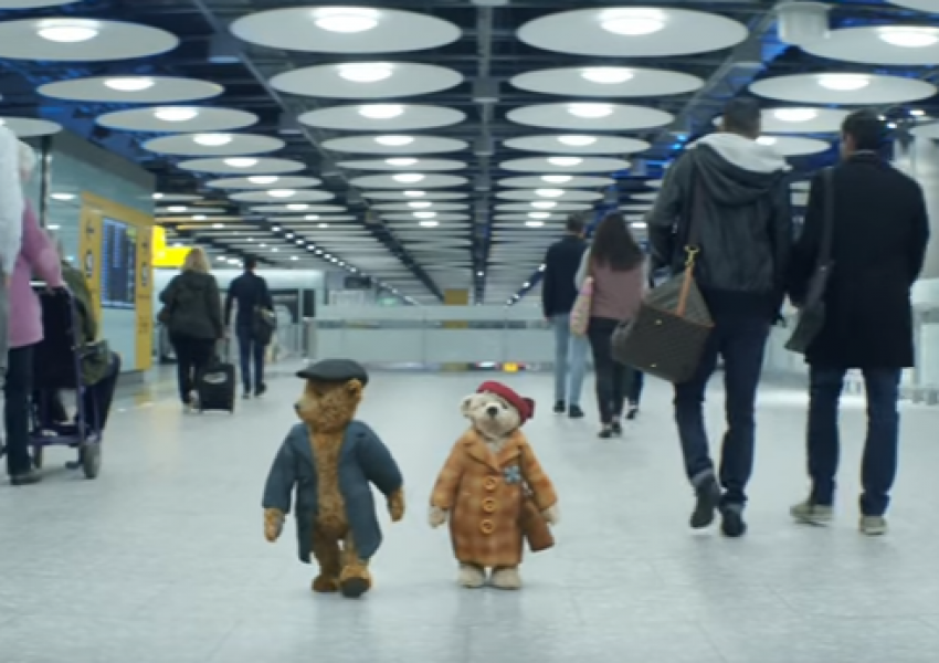 Коледната реклама на летище "Хийтроу" ще ви разчувства (ВИДЕО)