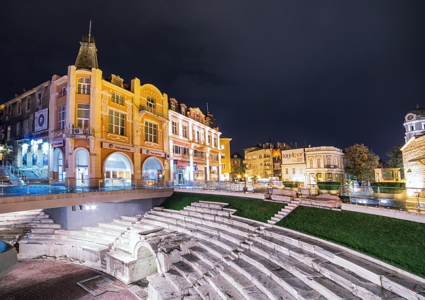 "Гардиън": Пловдив е сред най-добрите места в Европа за градски почивки
