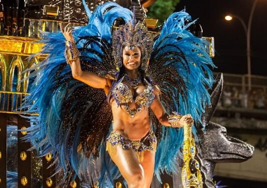 Започна Карнавалът в Рио