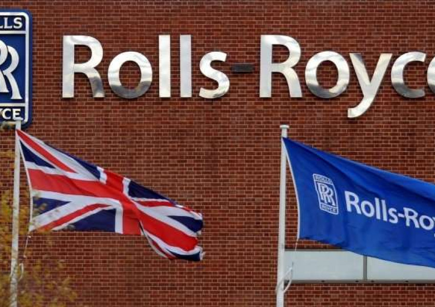 Ролс-Ройс е похарчила £100 милиона в подготовка твърд Брекзит